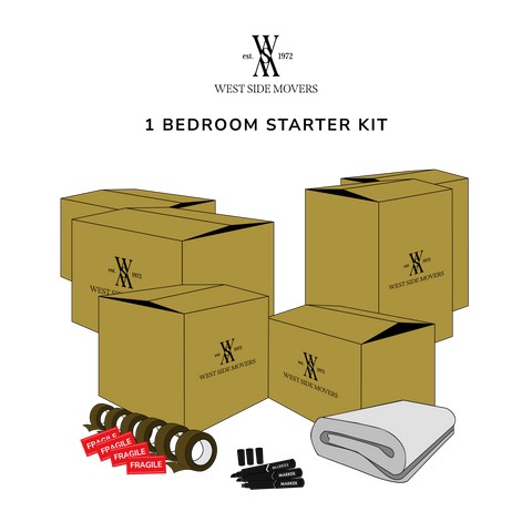 1 Bedroom Starter Kit