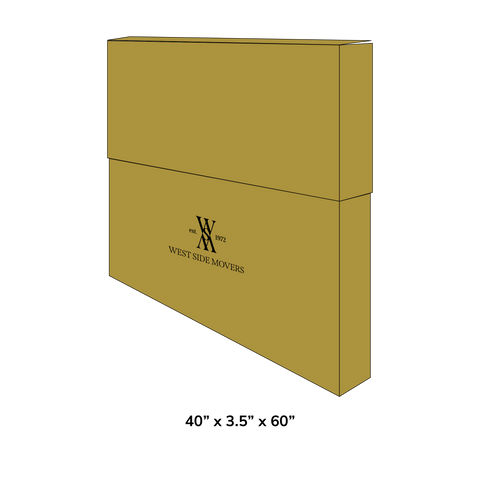 4 Piece Picture/Mirror Box