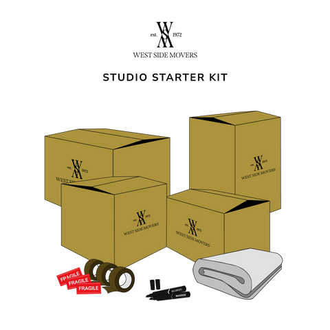 Studio Starter Kit