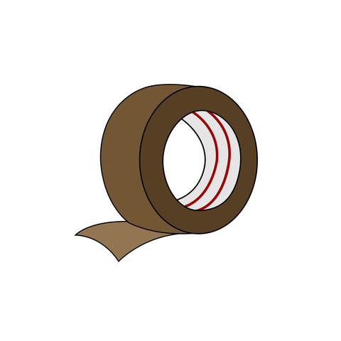 Plastic PVC Tape