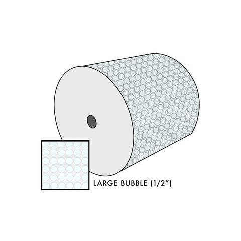 Large 2ft. Bubble 100 Feet