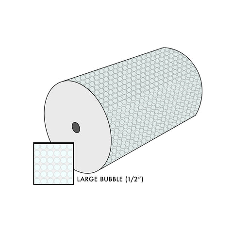 Large 4 Ft. Bubble 100 Feet