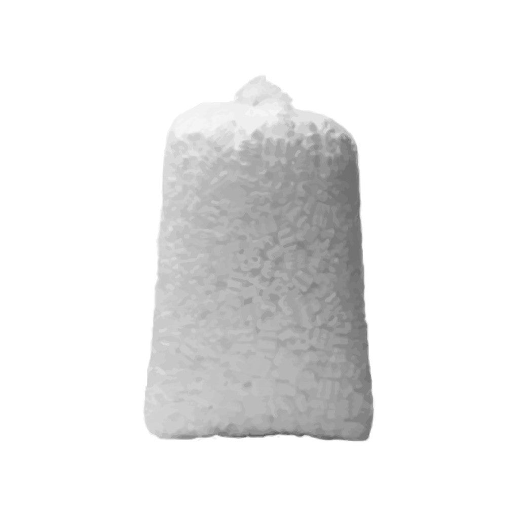 Styrofoam Popcorn - 1 Cubic Ft.