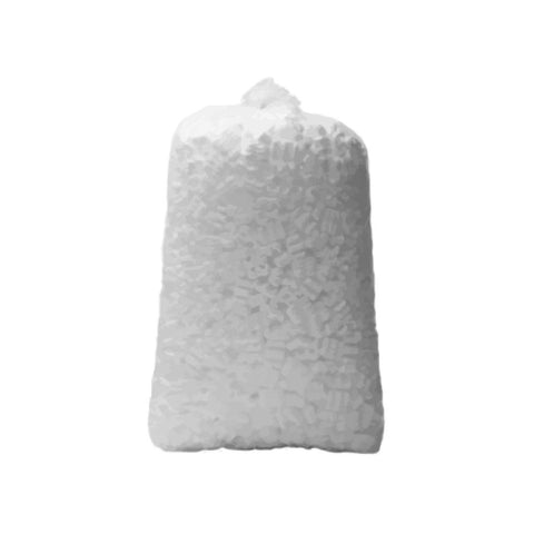 Styrofoam Popcorn - 1 Cubic Ft.