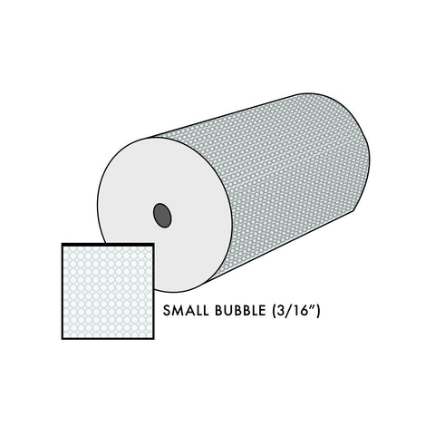 Small 2 Ft. Bubble 100 Feet