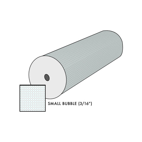 Small 4 Ft. Bubble 100 Feet
